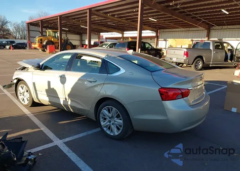 2014 Chevrolet Impala 1Fl from USA, damaged, VIN 2G11X5SL0E9242278